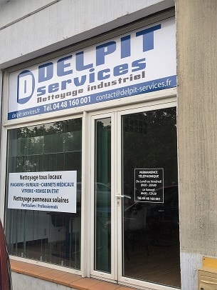 Société de nettoyage - Entreprise de nettoyage