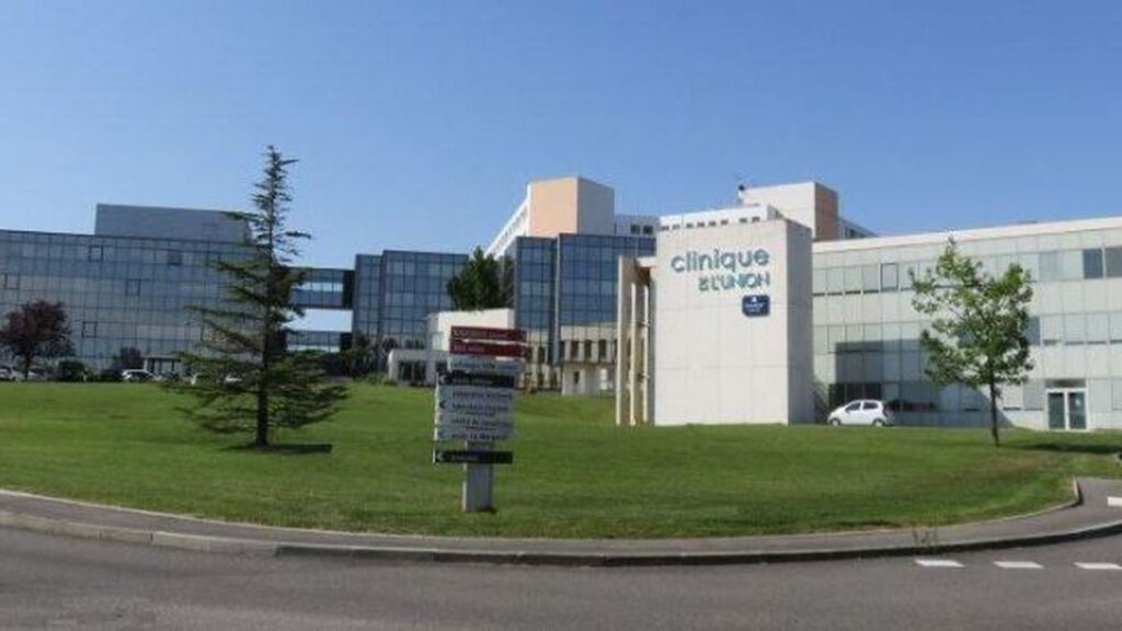 Nettoyage à L'Union