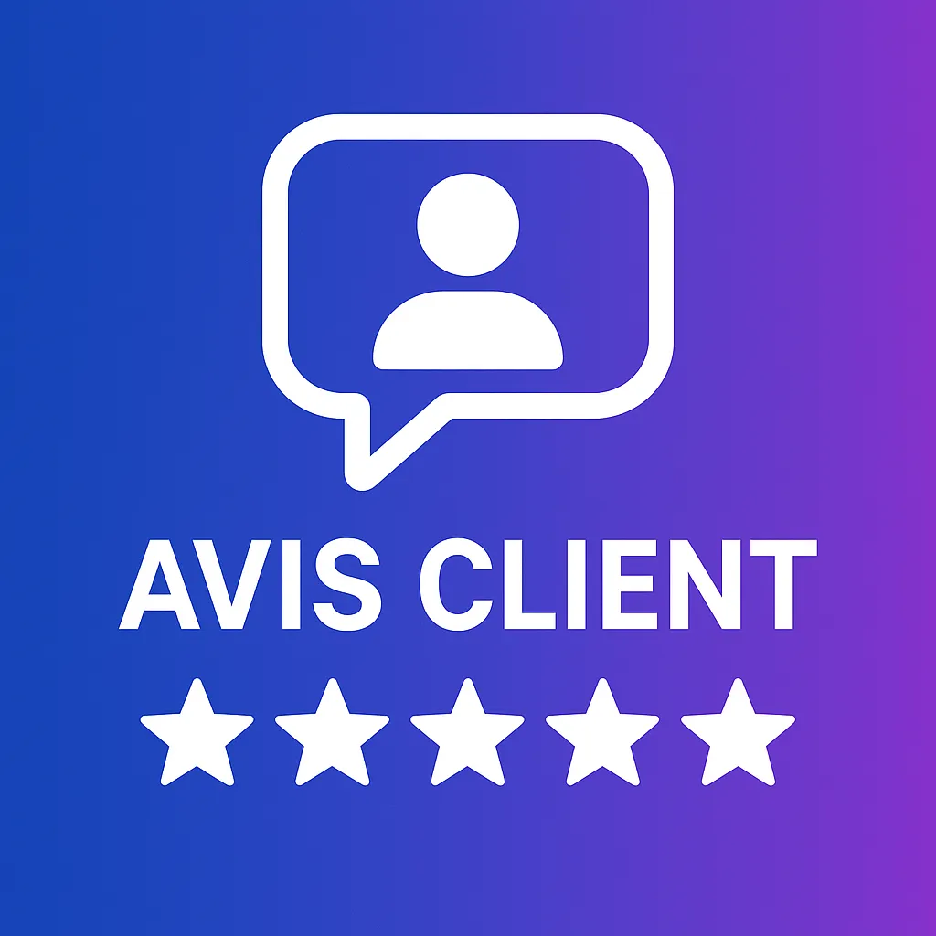 avis client